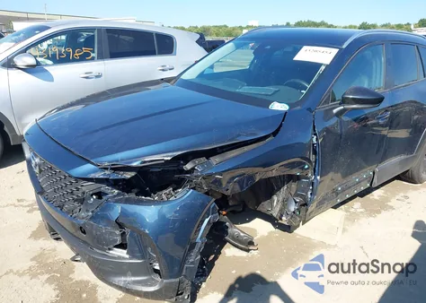 2024 Mazda Cx-50 2.5 S Preferred from USA, damaged, VIN 7MMVABBM9RN205072